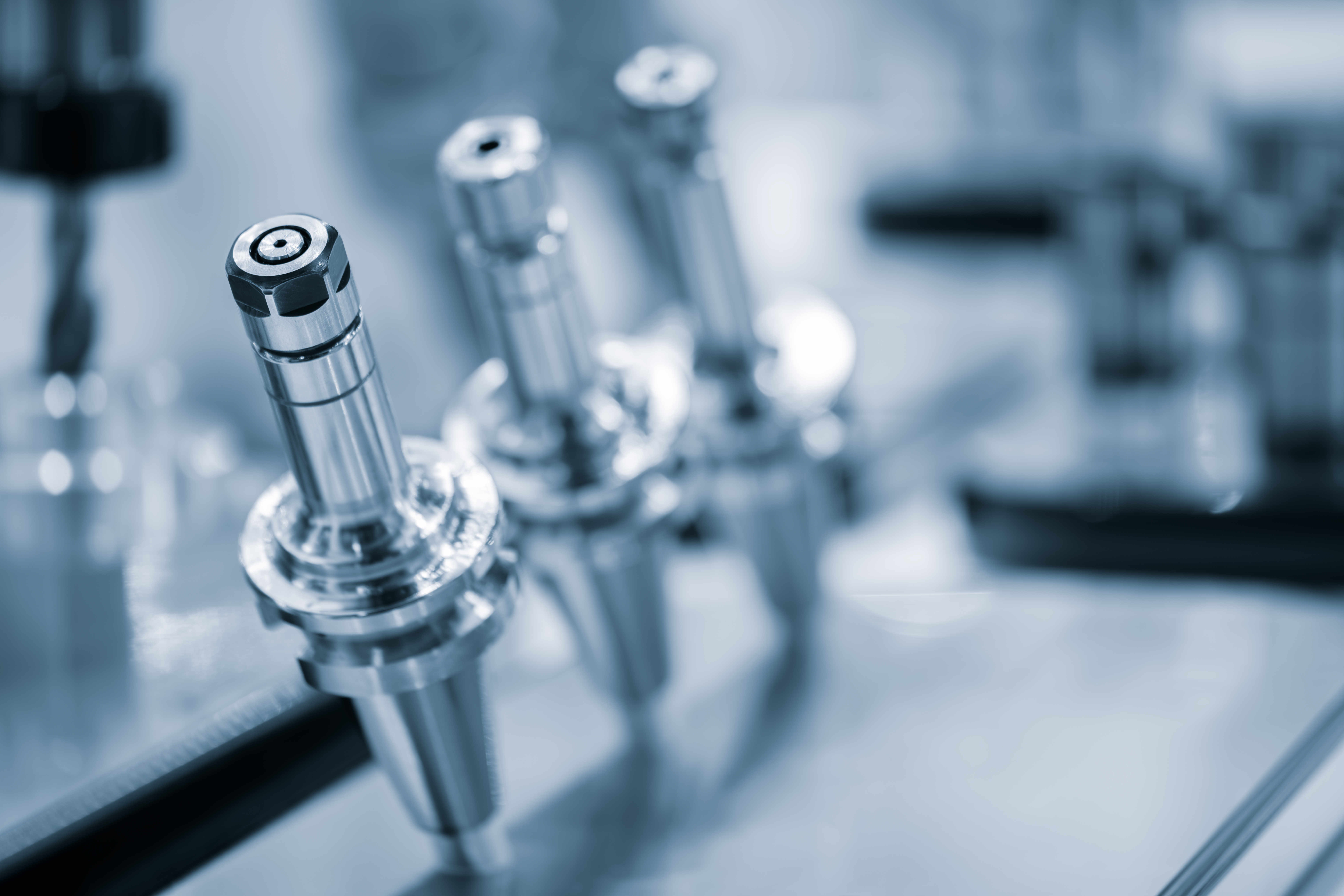 Kupfer – präzise Taschen und Planflächen